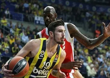 Fenerbahçe Beko'dan önemli galibiyet! MAÇ ÖZETİ İZLE