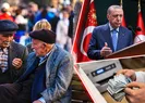 Milyonlarca emekliye müjde: Başkan Erdoğan duyurdu