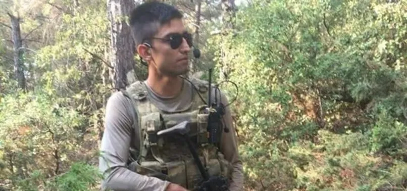 Orhan Sürmen'i Kur'an-ı Kerim'i tuzaklayarak şehit etmişler