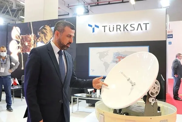 Türksat 5A’dan Afrika çıkarması! İşte Türkiye’nin hedefi