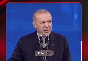 BAŞKAN ERDOĞAN’DAN MEGAKENTE ÇAĞRI