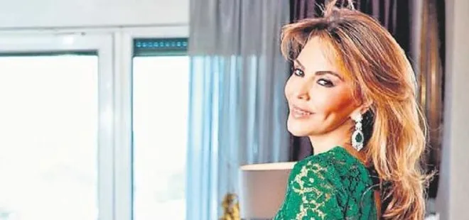 FERYAL GÜLMAN'A HAYATININ ŞOKU