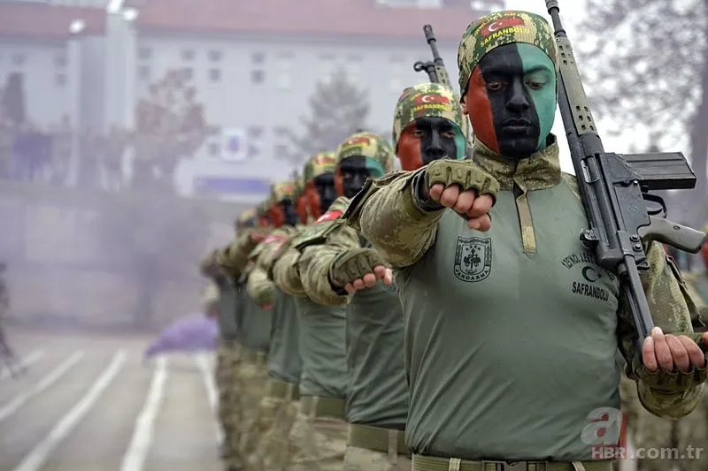 Jandarma uzman erbaş başvuru ekranı: 2021 uzman erbaş alımı başvuru şartları nedir? Kadro dağılımı nasıl olacak? 2