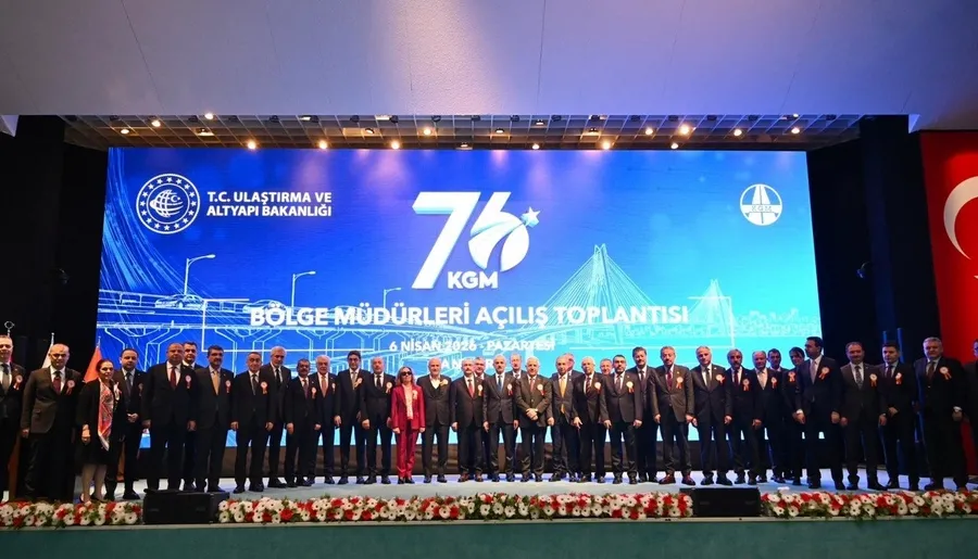 Bakan Uraloğlu: Bölünmüş yolda hedef 38 bin kilometre - 1