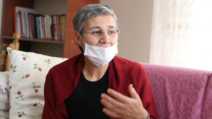 HDP’li Leyla Güven’in PKK desteği terörist raporlarında tescillendi! Örgüt eylemlerinden yüz buldu
