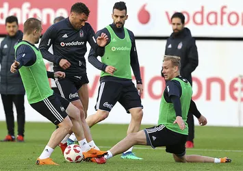 Süper Lig'de ilk transfer Beşiktaş'tan!