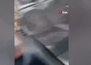 Kurşunlar metrobüse de isabet etti