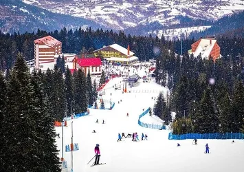 Turizmde kış baharı! Ön rezervasyon yüzde 80’lere çıktı