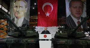 Yerli motor Yeni ALTAY Tankını yürüteceka