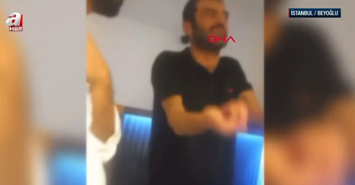 Oyuncu Ufuk Bayraktar'a "haraç" soruşturması!