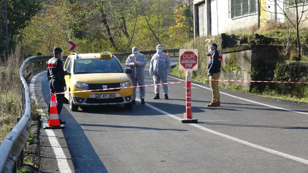 7 ilde 12 mahalle ve 7 köy karantinaya alındı! Karadeniz alarm veriyor