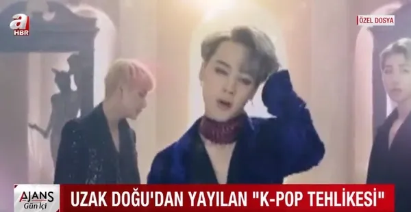 Uzak Doğu’dan yayılarak gençleri yozlaştıran tehlike: K-Pop!