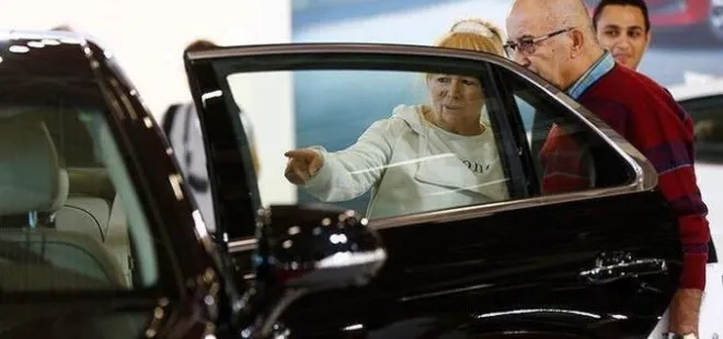Otomotiv ihracatı eylülde 2,5 milyar dolar oldu