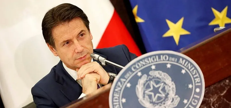 İtalya Başbakanı Giuseppe Conte'den Cemal Kaşıkçı açıklaması