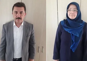 Yüzlerce kişiyi dolandıran firari çift Ankara'da yakalandı