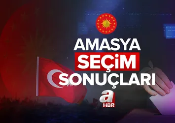 AMASYA SEÇİM SONUÇLARI! 28 Mayıs 2023 Cumhurbaşkanlığı seçim sonuçları açıklandı mı, kim kazandı? Başkan Erdoğan ve Kemal Kılıçdaroğlu oy oranları!.