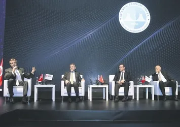 1 milyar dolarlık buluşma!