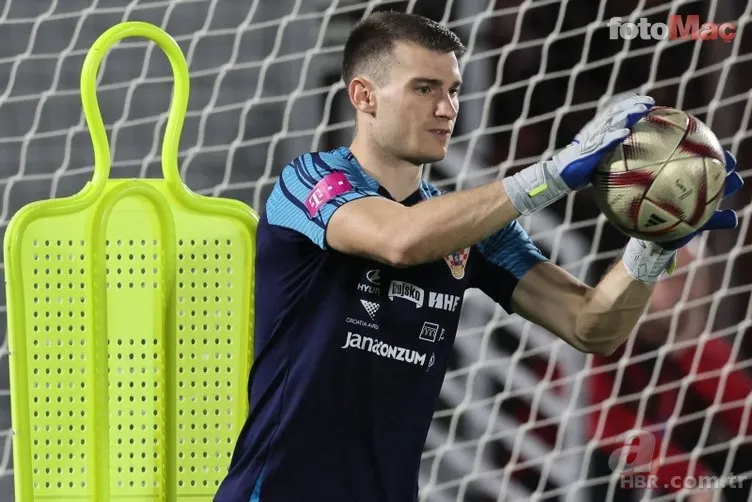 Fenerbahçe şartları zorluyor! Livakovic için yeni teklif 13