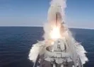 Rusya, Ukrayna’yı savaş gemileriyle vurdu