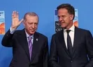 NATO Genel Sekreteri Rutteden Türkiyeye övgü