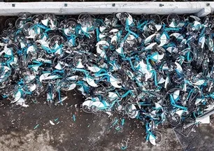 AK Parti’den İBB’ye İSBİKE tepkisi: Mükemmel işleyen sistemi 5 yılda hurdaya çevirdiniz!