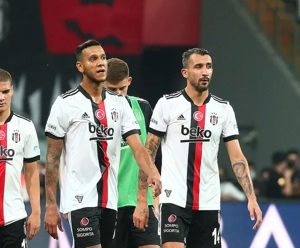 Kara Kartal yüksekten uçuyor I Beşiktaş 3-0 Yeni Malatyaspor MAÇ SONUCU-ÖZET