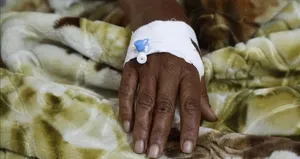 Afrika’da kolera salgını