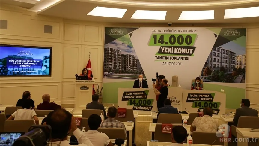 Almak için teklif vermeyi unutmayın! TOKİ'den 34 ilde 144 konut, 96 iş yeri! Başvurular haftaya... 6