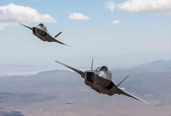 ABD’den flaş F-35 kararı | F35 özellikleri hızı fiyatı nedir?