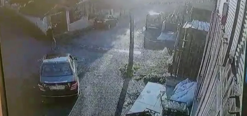 Son dakika: İstanbul’da dehşet: Evliyken 5 sene boyunca aldatıldığını öğrenen eski koca kurşun yağdırdı! O anlar kamerada