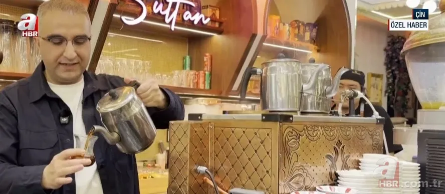 Pekin’de Ramazan bereketi: Anadolu lezzetleri Çin’de gönülleri fethetti 9