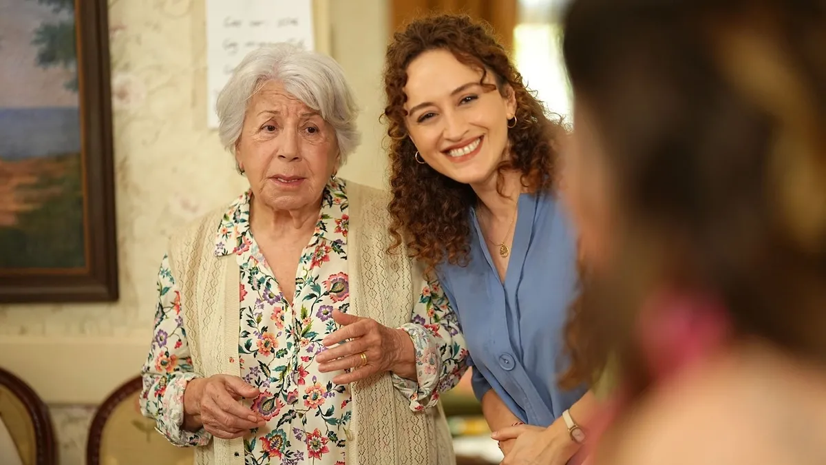 Aile Saadeti'nde konakta macera yeni başlıyor!