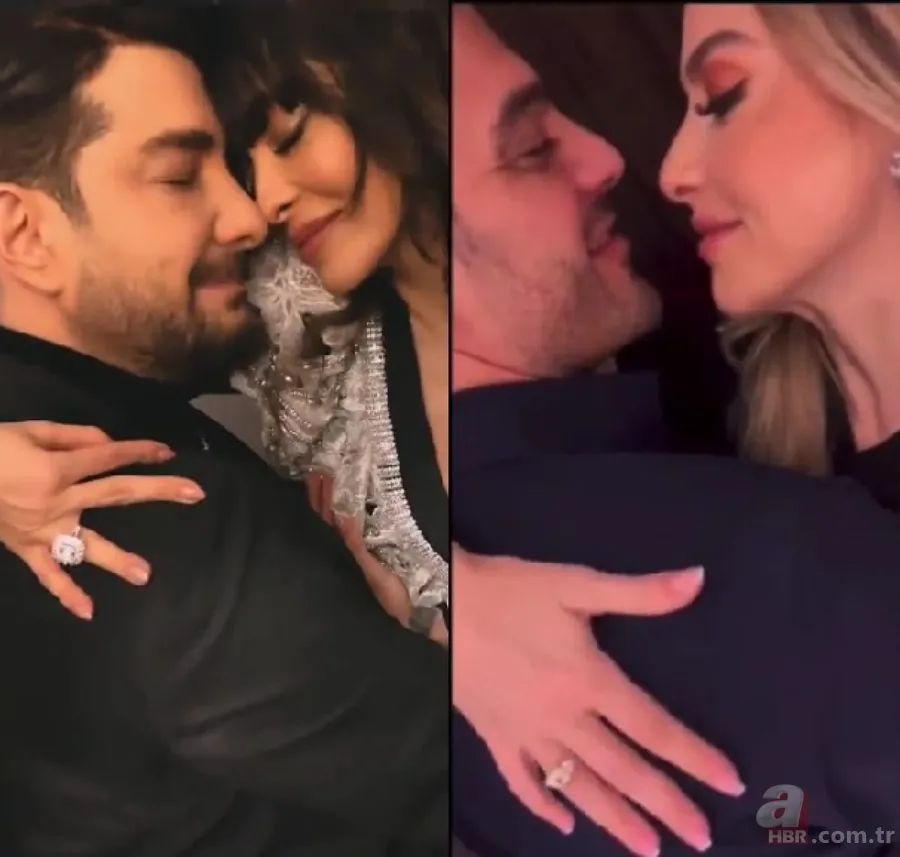 Hadise’den kendisini ti’ye alan Enis Arıkan ve Selin Şekerci’ye ilk tepki 4