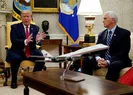 Trump ve Pence her gün koronavirüs testi yaptıracak