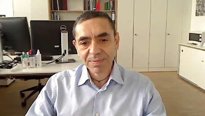 BioNTech’in kurucu ortağı Prof. Dr. Uğur Şahin Türkiye’nin beklediği güzel haberi verdi! Flaş aşı açıklaması