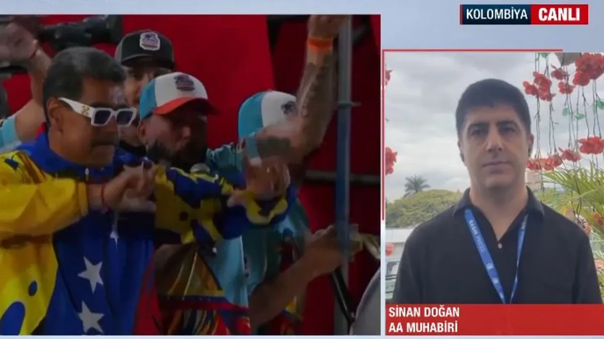 ABD Maduro’yu terör örgütü lideri ilan etti