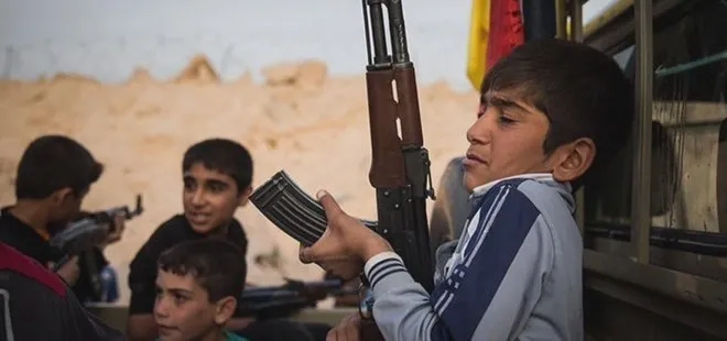 PKK’nın kalleşliği ve sınır tanımazlığı 17 yaşındaki teröristin ifadelerinde yansıdı