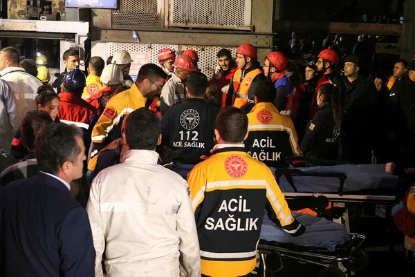 Bartın’daki maden ocağında patlama: Türkiye Taşkömürü Kurumu’ndan Sayıştay raporu iddialarına yalanlama