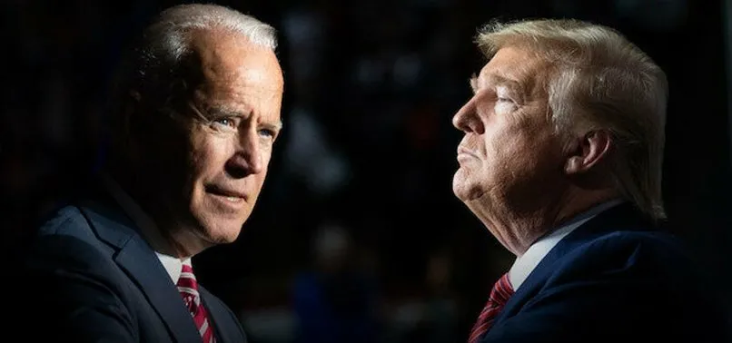 Son kez sahneye çıkıyorlar: Gözler Trump ve Biden'ın son canlı yayınında olacak