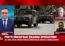PKKya Sincar darbesi! Emekli generalden flaş sözler
