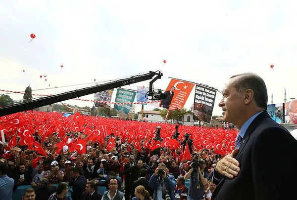 AK Parti'de yerel seçimler startı verildi! Tüm kadro sahaya iniyor - 1