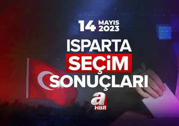 14 Mayıs Cumhurbaşkanlığı ve Milletvekili Seçimi Sonuçları Oy Oranları! ISPARTA SEÇİM SONUÇLARI 2023!