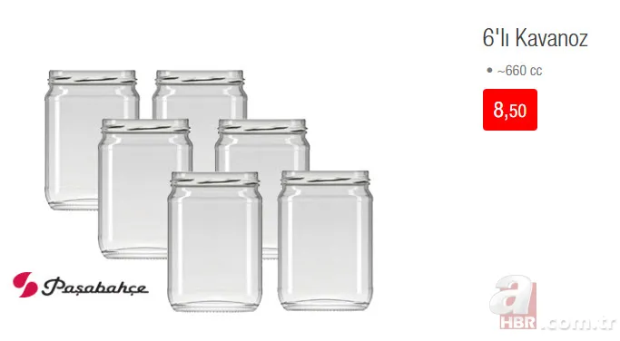 28 Haziran - 2 Temmuz BİM aktüel kataloğu yayında! Aktüel ürünler kataloğu BİM'de indirimlerle dolu! 13