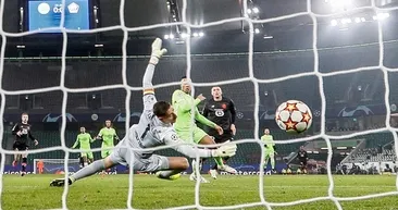 Burak Yılmaz’ı tarihe geçiren gol! Wolfsburg - Lille Şampiyonlar Ligi maç sonucu