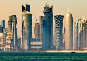 Körfez ülkeleri Mısır'da toplandı! Konu: Katar!