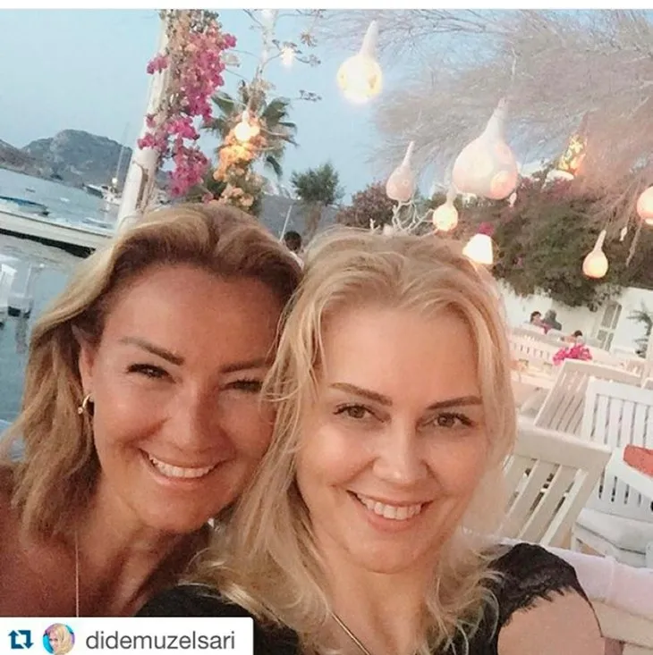 Pınar Altuğ ile Didem Uzel’in 26 yıllık dostluğu bitti!