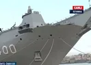 TCG Anadolu Boğaz geçişi yapacak