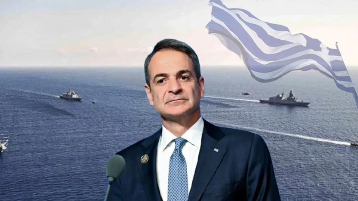 Atina'dan Akdeniz'de tatbikat adı altında provokasyon! Türkiye'den NAVTEX resti: A Haber'de o tarihe dikkat çekildi