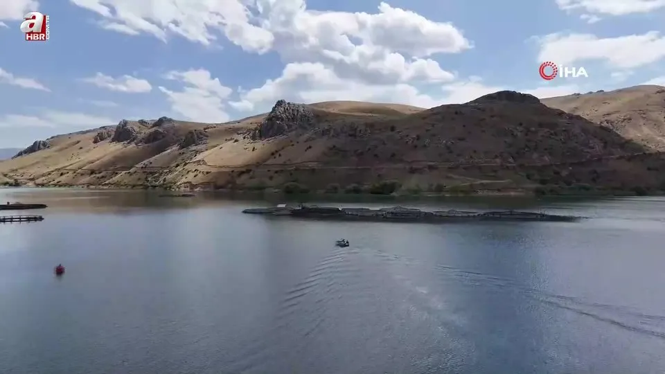 Kar suyu ve yağmur barajlara bereket oldu