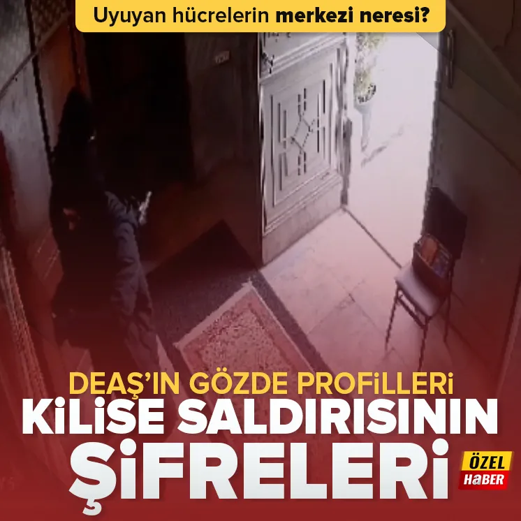 Santa Maria Kilisesi saldırısı ve DEAŞın gözde profili
